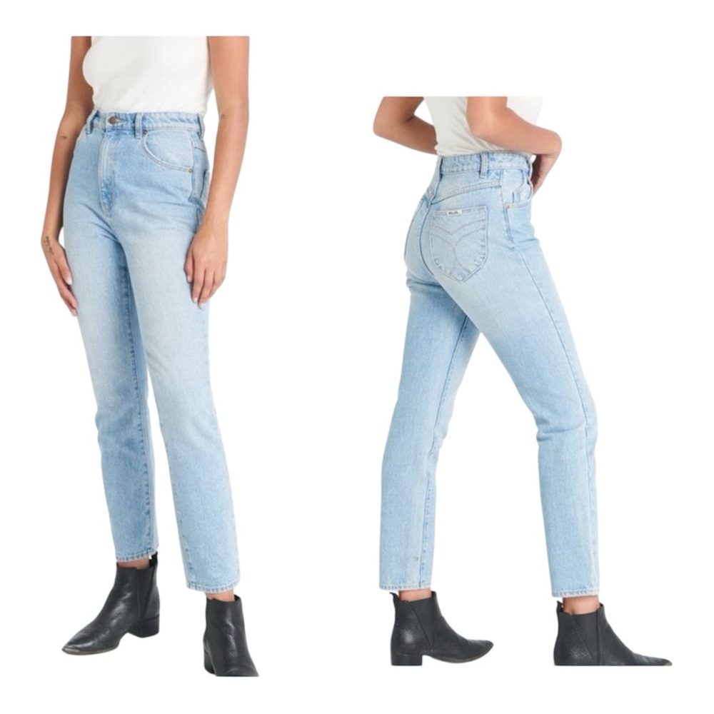 NWT ROLLAS  DUSTERS  OLD STONE JEANS SZ 26